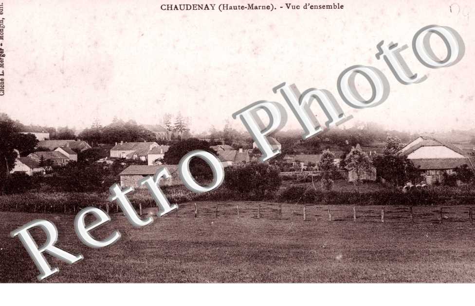 Vue d&#039;ensemble
