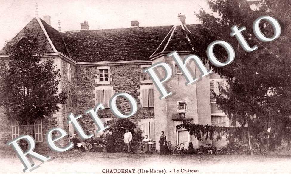 Le chateau