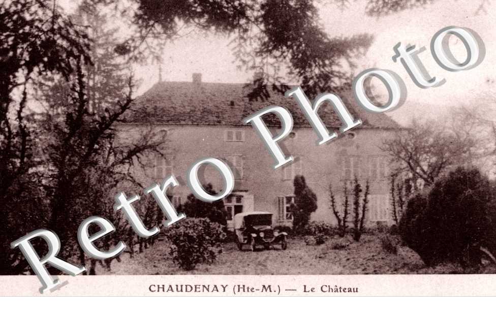 Le chateau