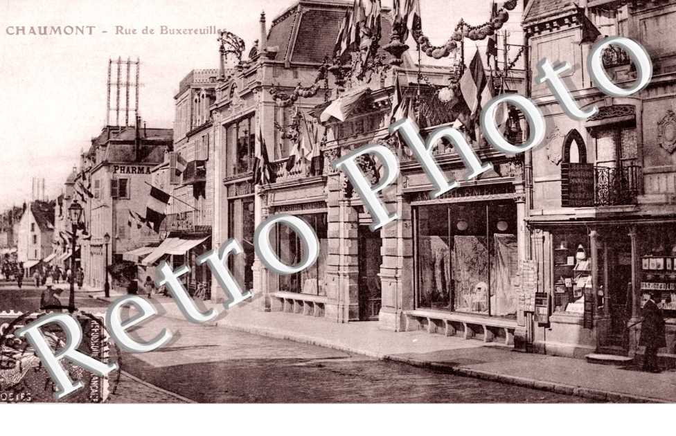 Rue de Buxereuilles