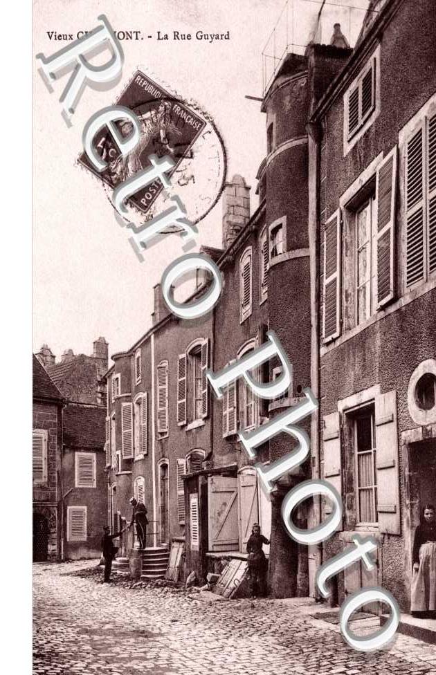 Rue Guyard