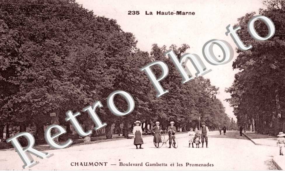 Boulevard Gambetta