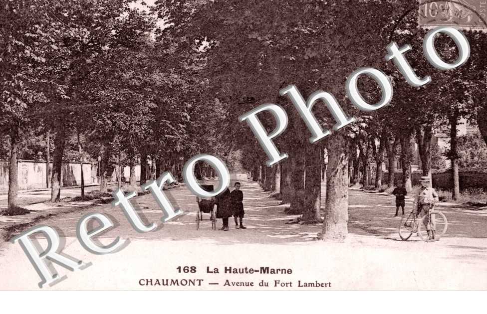 Avenue du Fort Lambert