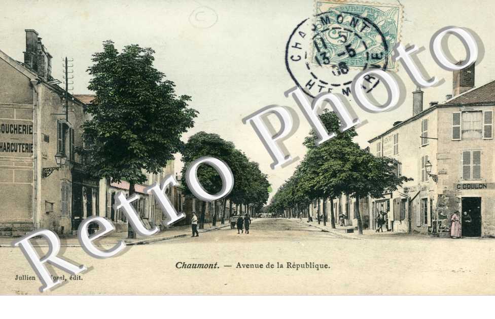 Avenue de la Republique
