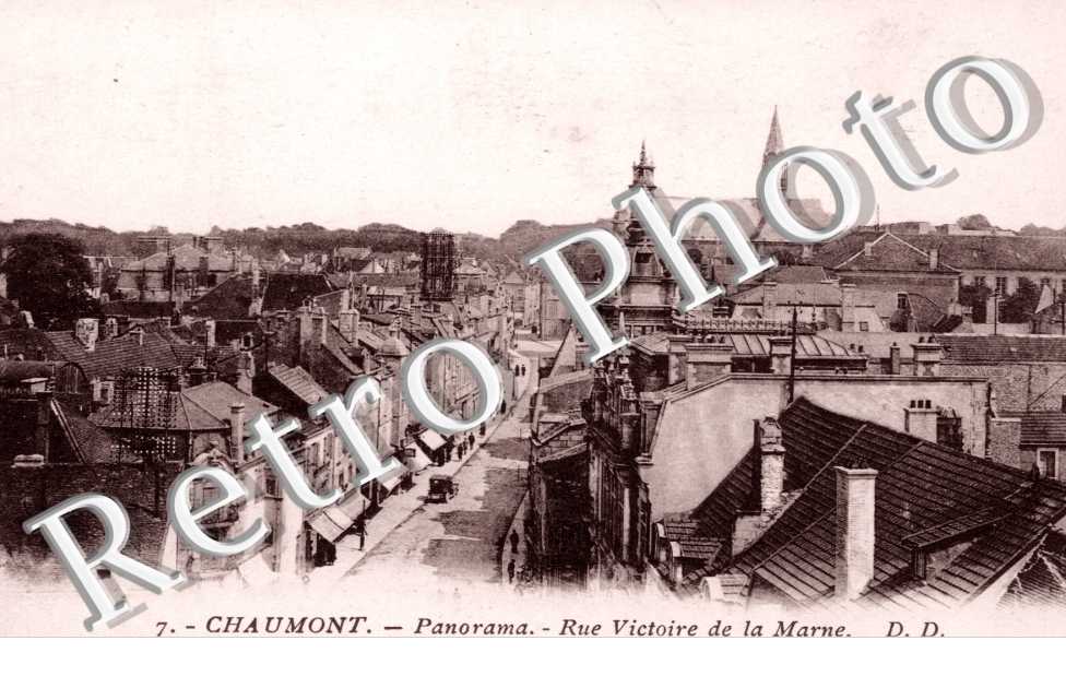 rue Victoire de la Marne