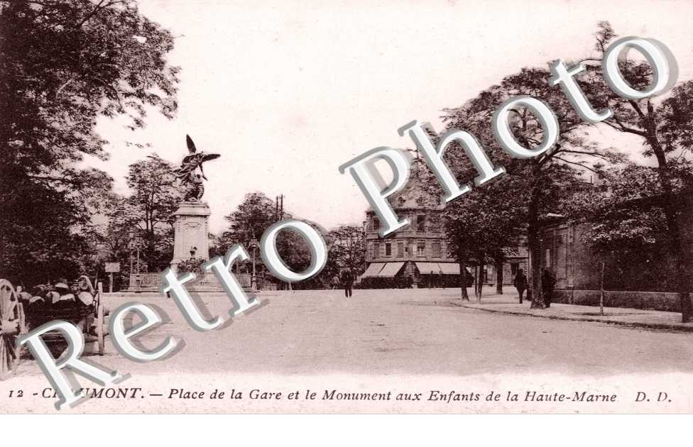 Place de la gare