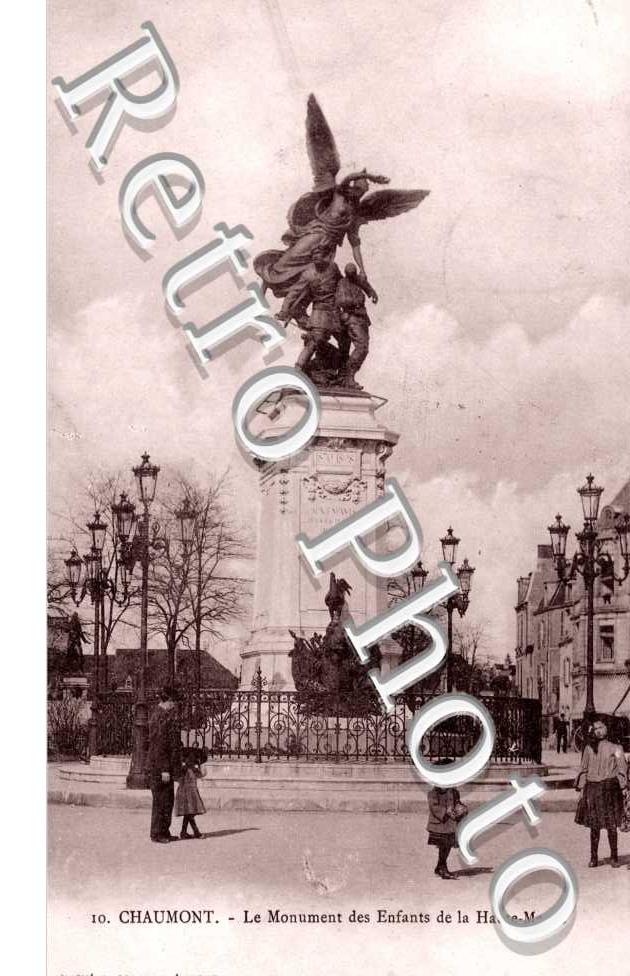 Monument des enfants de la Haute-Marne