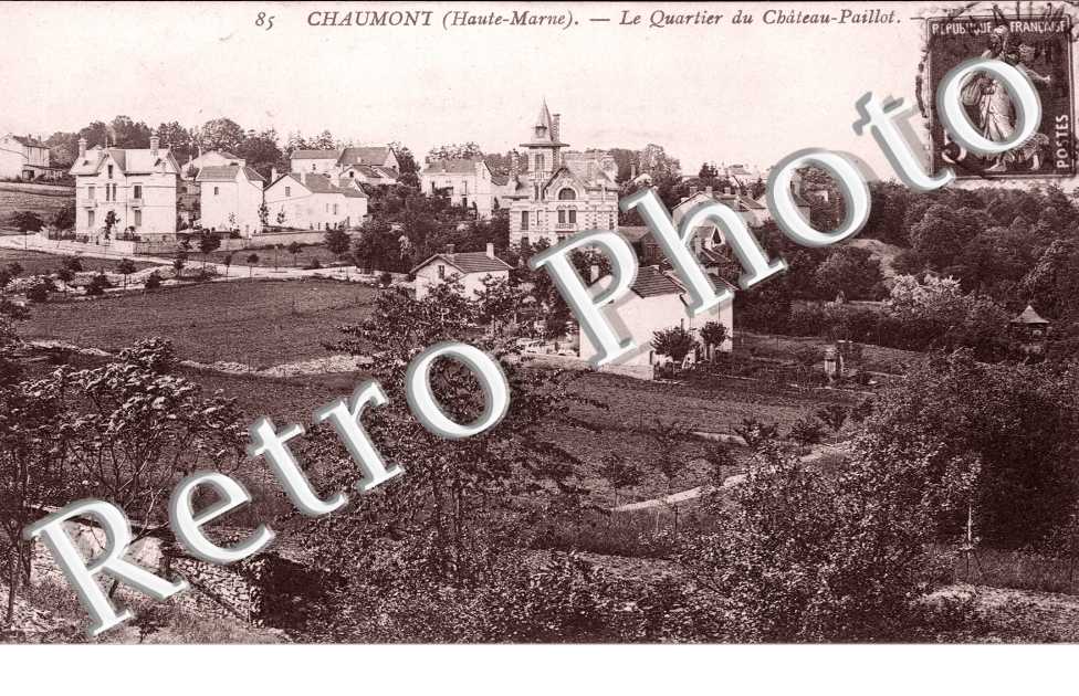 Quartier du Chateau-Paillot
