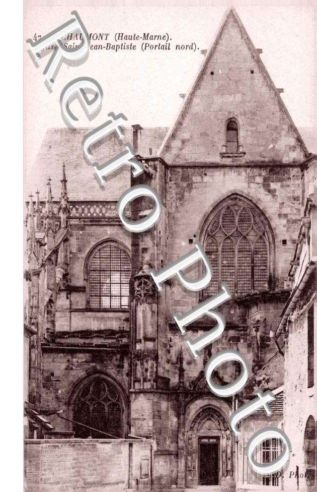 Eglise Saint jean Baptiste