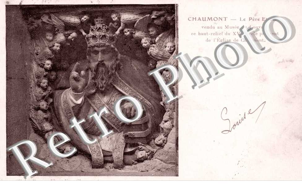 le pere Eternel