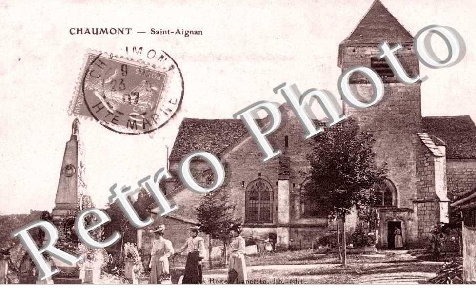 saint aignan