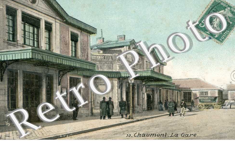 la gare