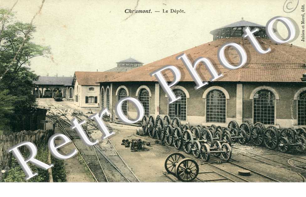 le depot (couleur)