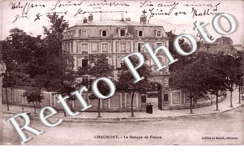 la banque de France