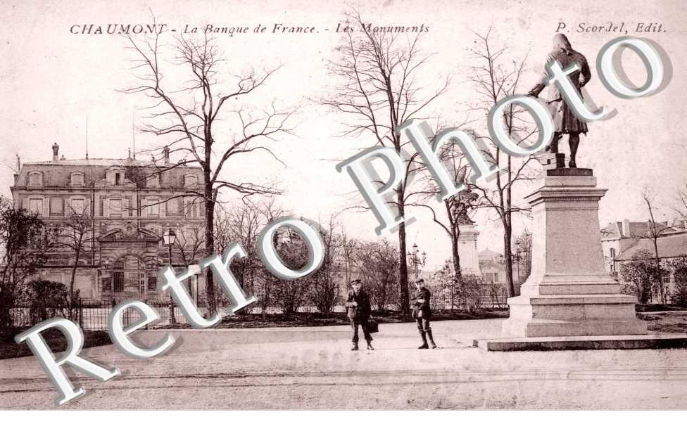 la banque de France - les Monuments