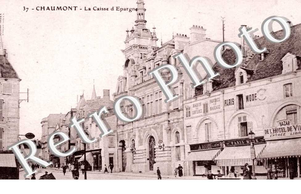 la Caisse d'Epargne