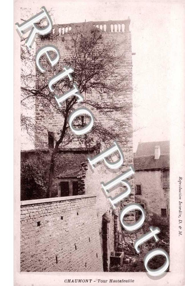 La Tour Hautefeuille
