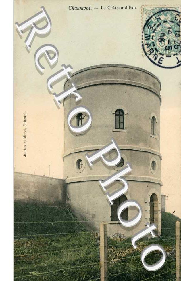le Chateau d'Eau