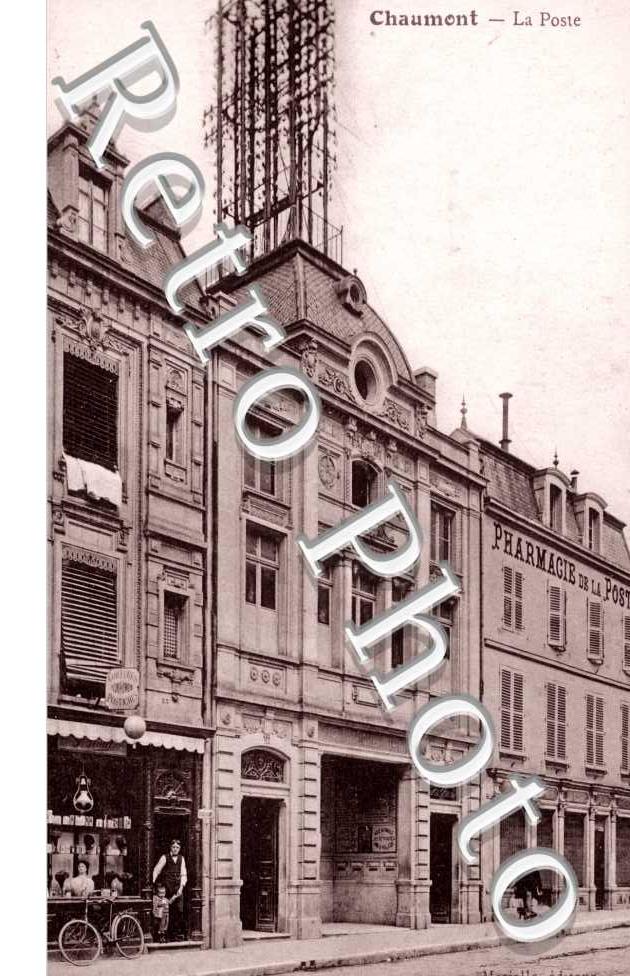 La Poste
