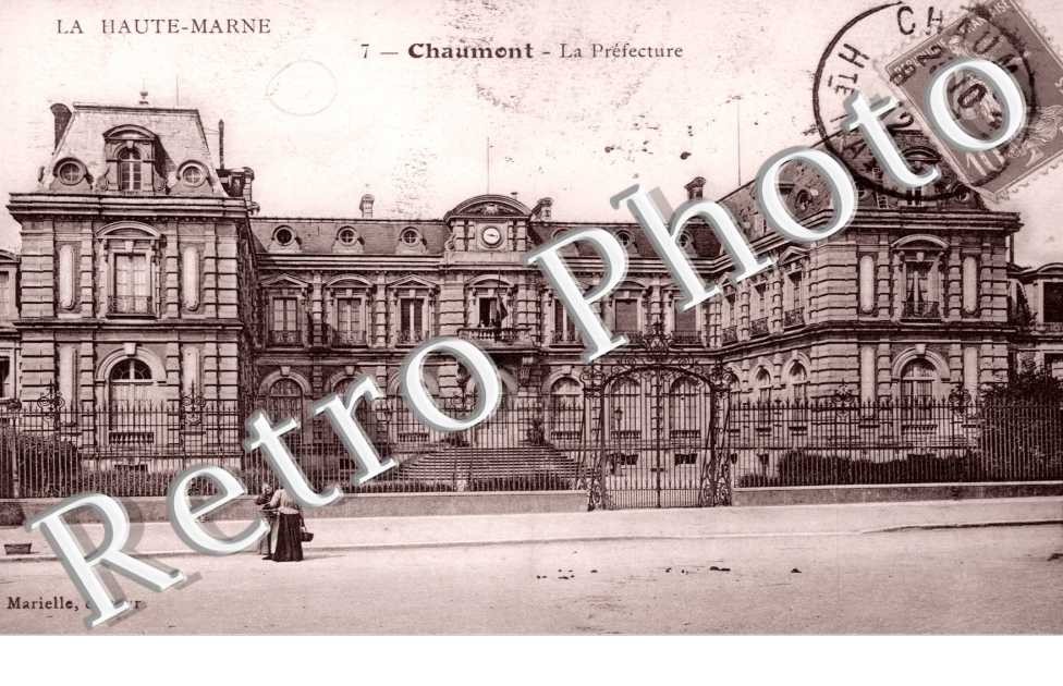 la Prefecture