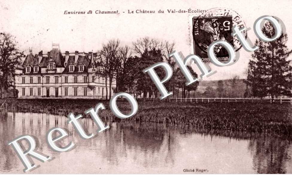 Chateau du Val-des-Ecoliers