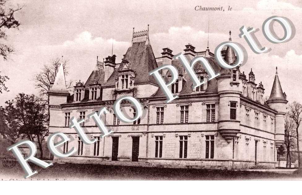 Chateau du Val-des-Ecoliers