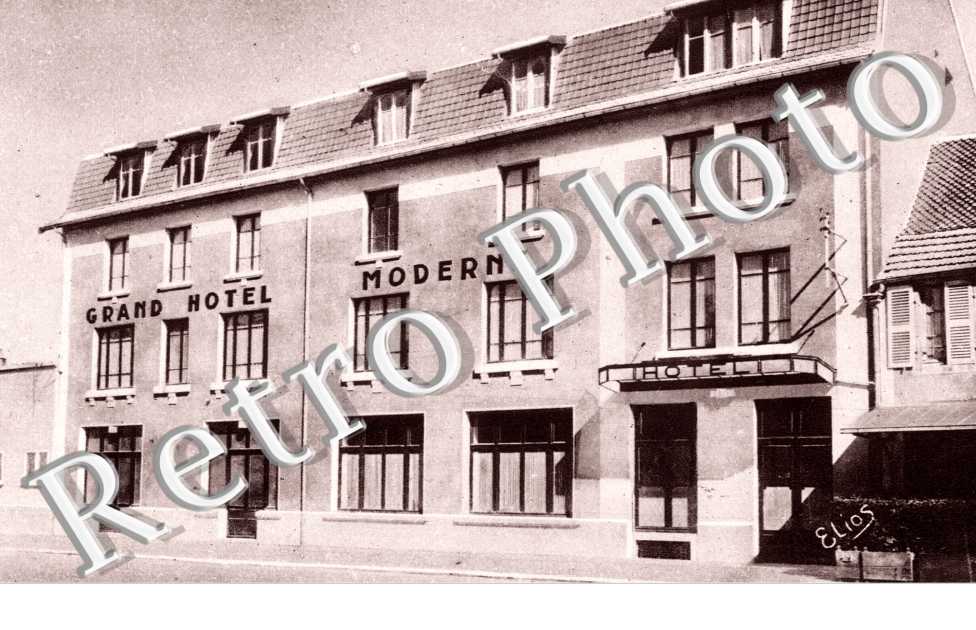 grand Hotel Moderne