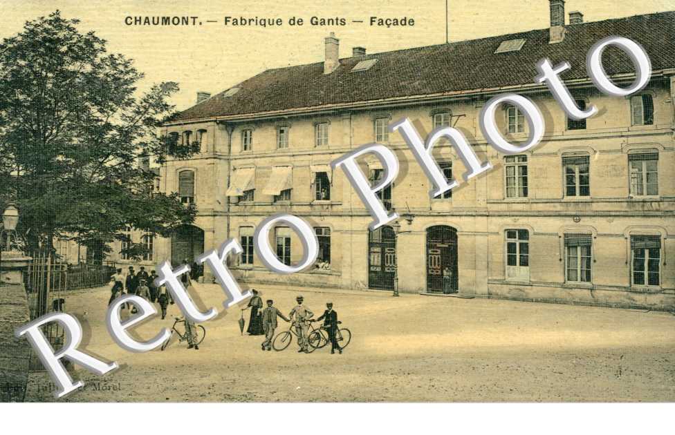 Fabrique de gants