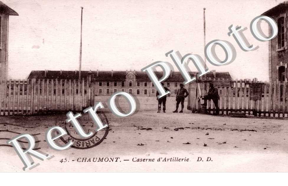 Caserne d'artillerie