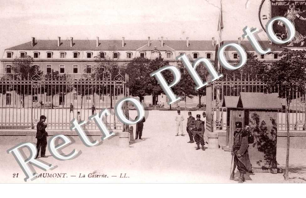 La caserne