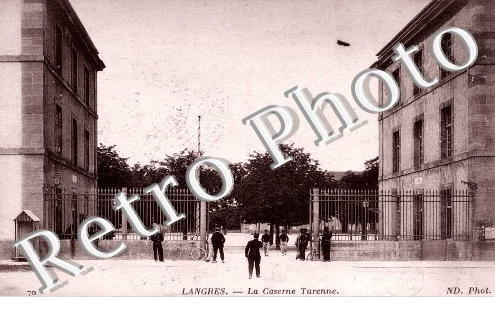 Le Colombier Militaire