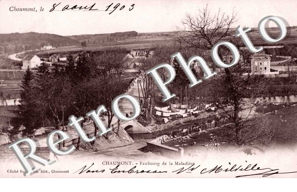 Faubourg de La Maladiere
