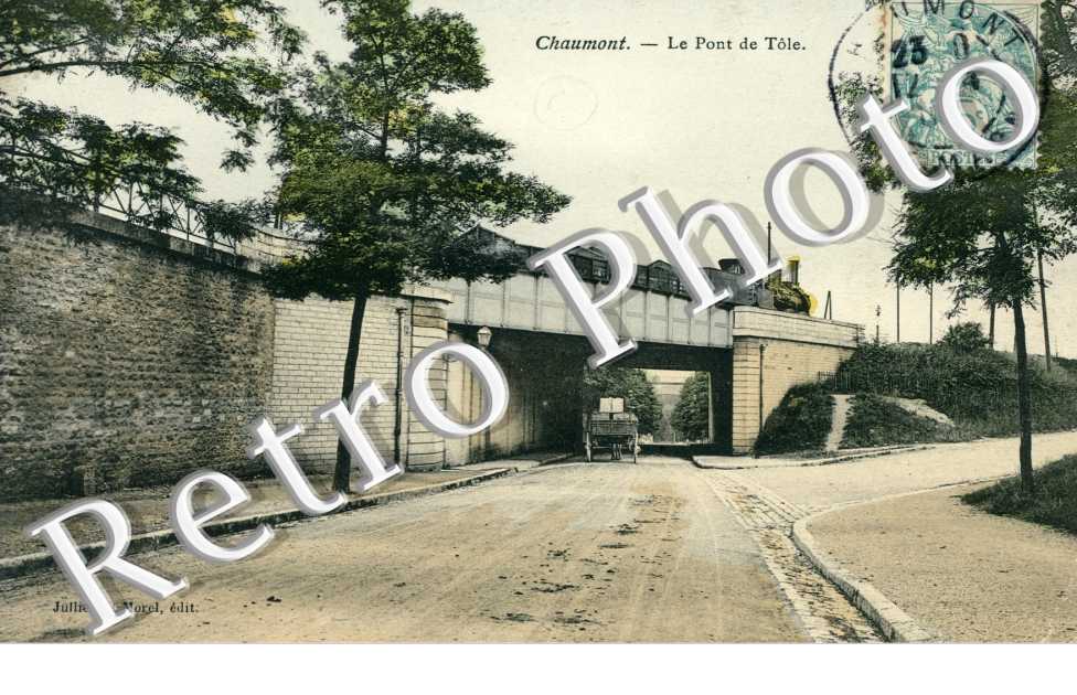 Le Pont de Tole