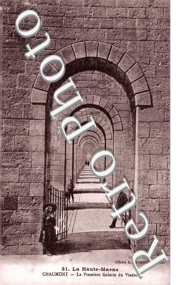la premiere galerie du viaduc