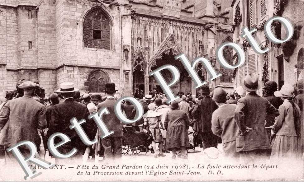 Fete du Grand Pardon