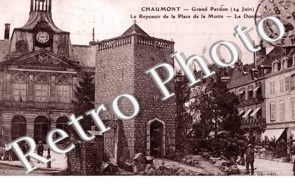 Fete du Grand Pardon 24 juin 1928