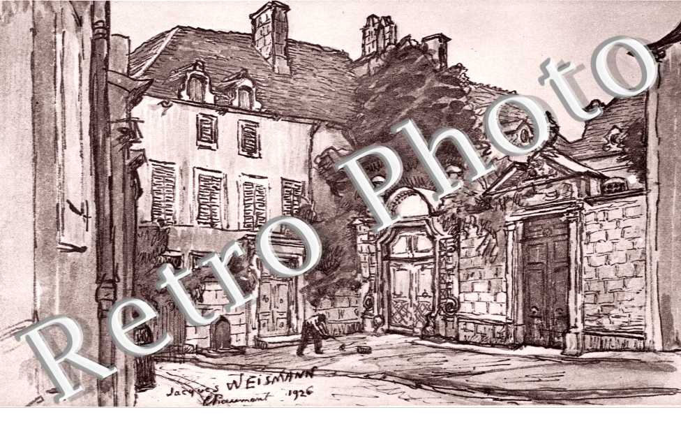 Vieux Hotels