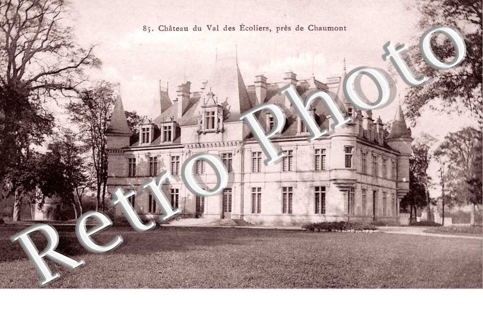 Chateau du Val des Ecoliers