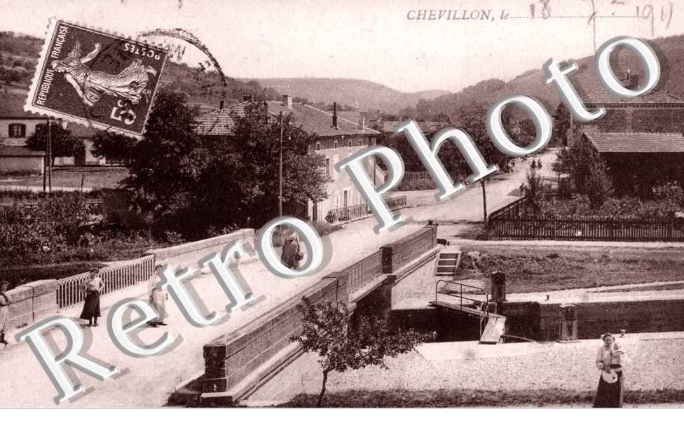pont du canal