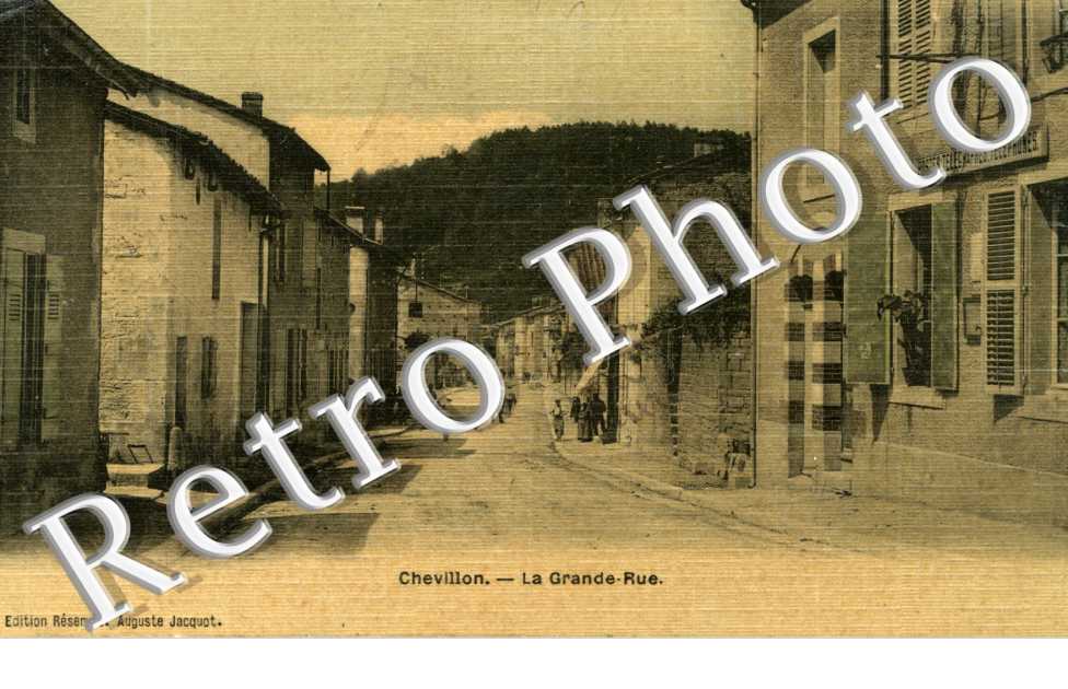la Grande Rue