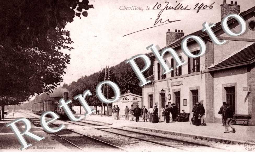 la gare