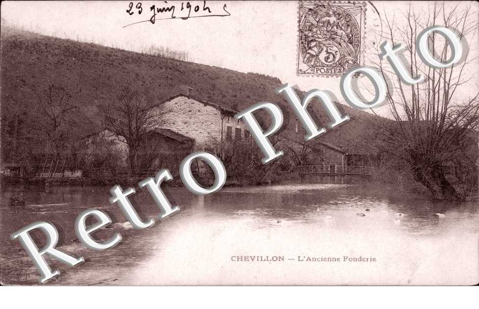 Ancienne fonderie