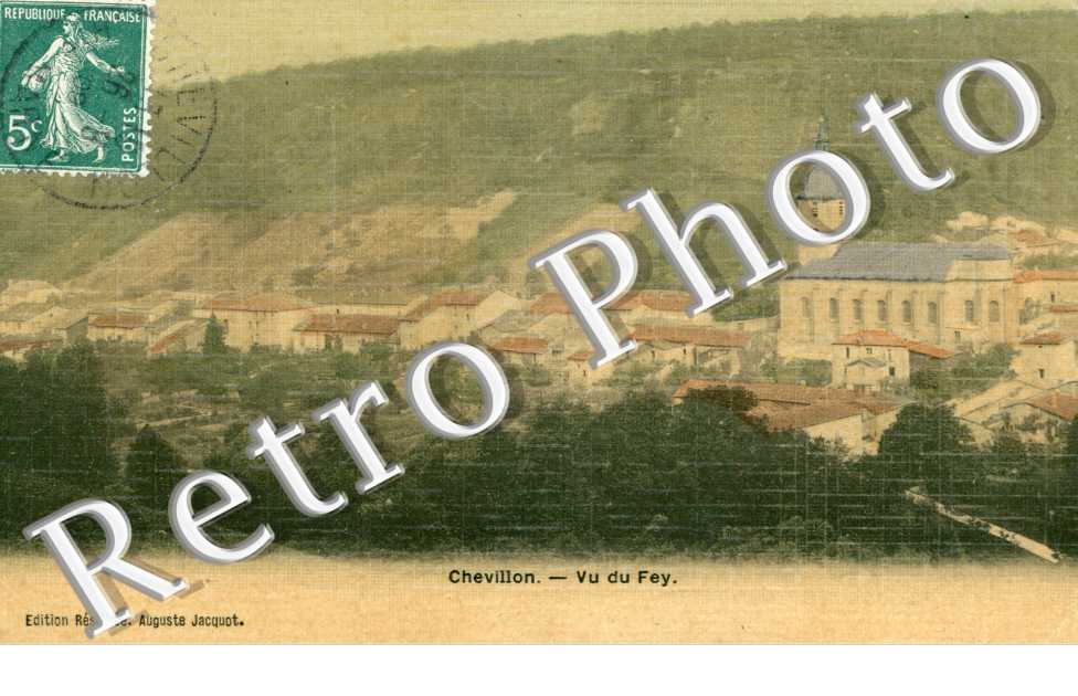 Vu du Fey