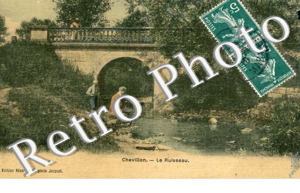 Le ruisseau