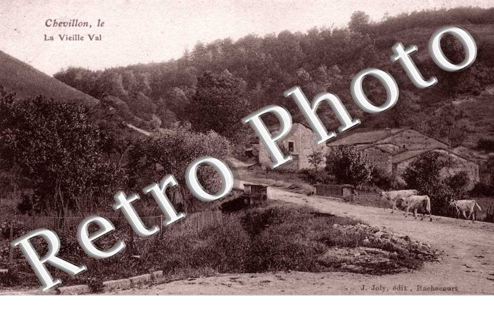 la vieille val