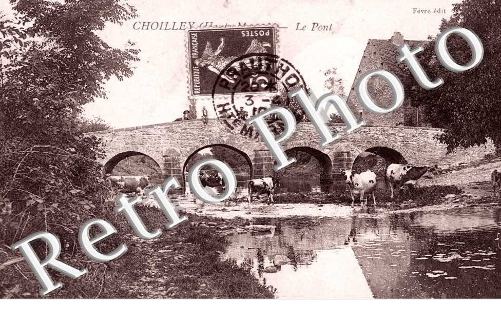 Le pont