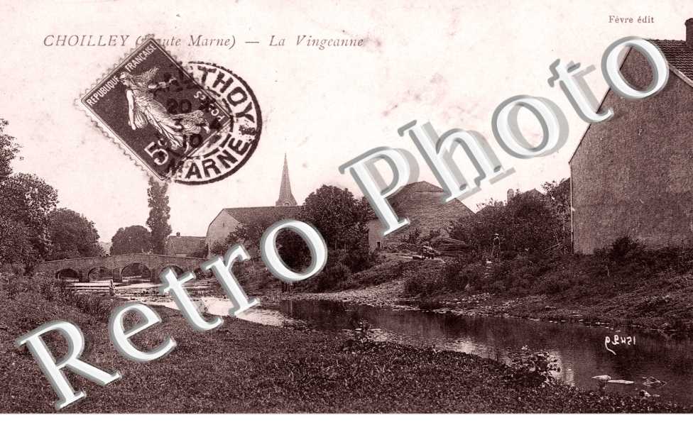 la Vingeanne