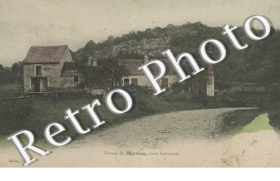 Morteau - Ferme