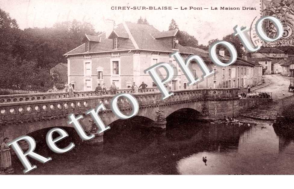 le pont
