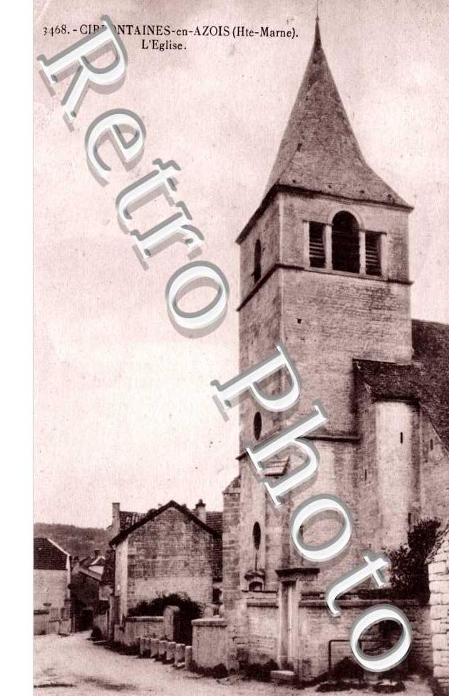 L&#039;eglise
